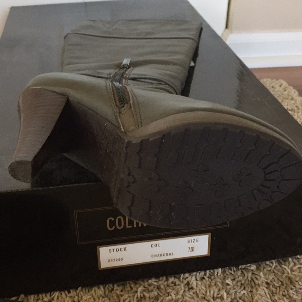 Heeled boot - Picture 3 of 4